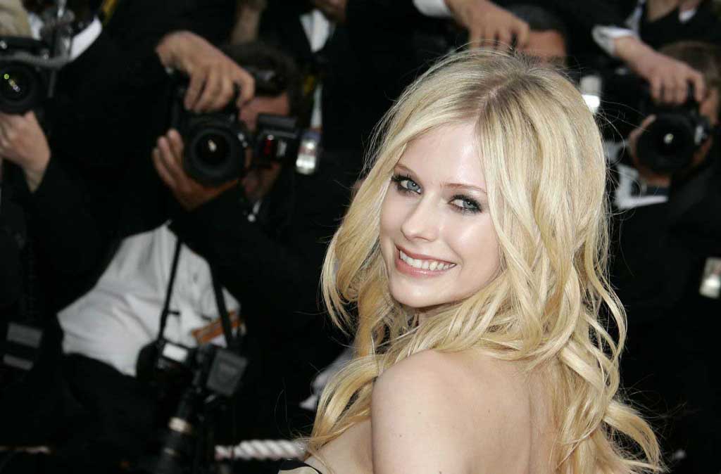 艾薇儿·拉维妮/Avril Lavigne-3-99